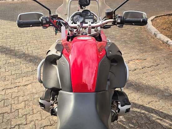 BMW-R 1200 GS ADVENTURE BMW-R 1200 GS ADVENTURE-2012