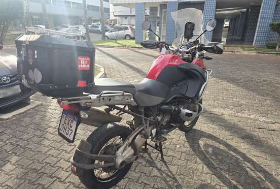 BMW-R 1200 GS ADVENTURE-2012
