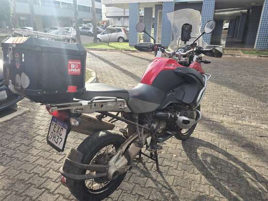 BMW-R 1200 GS ADVENTURE BMW-R 1200 GS ADVENTURE-2012