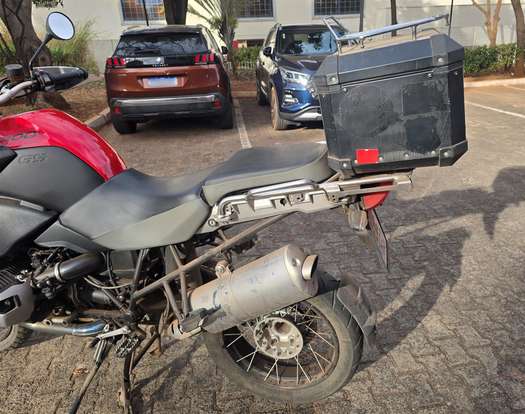 BMW-R 1200 GS ADVENTURE-2012