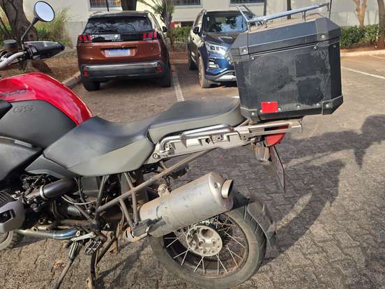 BMW-R 1200 GS ADVENTURE BMW-R 1200 GS ADVENTURE-2012