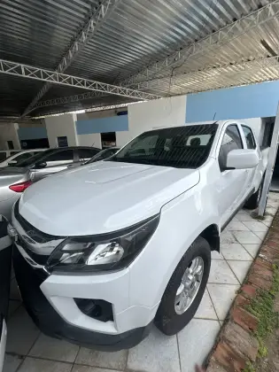 CHEVROLET S10 2.8 16V TURBO DIESEL LS CS 4X4 MANUAL