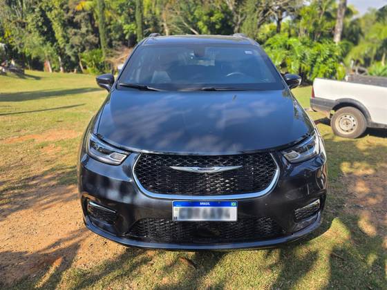CHRYSLER PACIFICA 3.6 V6 E-HYBRID LIMITED SI-EVT