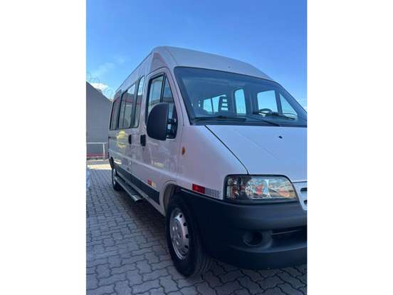 CITROËN-JUMPER-2.3 MINIBUS 16V TURBO INTERCOOLER DIESEL 4P MANUAL CITROËN-JUMPER-2013