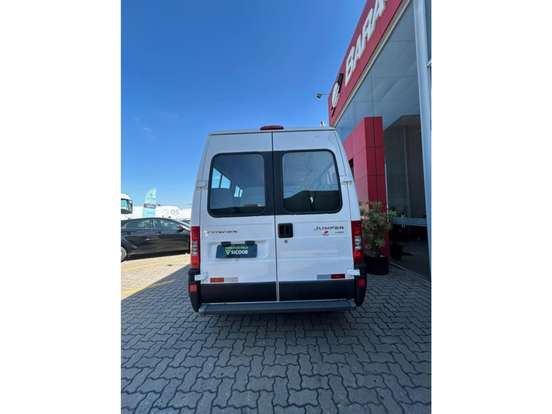 CITROËN-JUMPER-2.3 MINIBUS 16V TURBO INTERCOOLER DIESEL 4P MANUAL CITROËN-JUMPER-2013