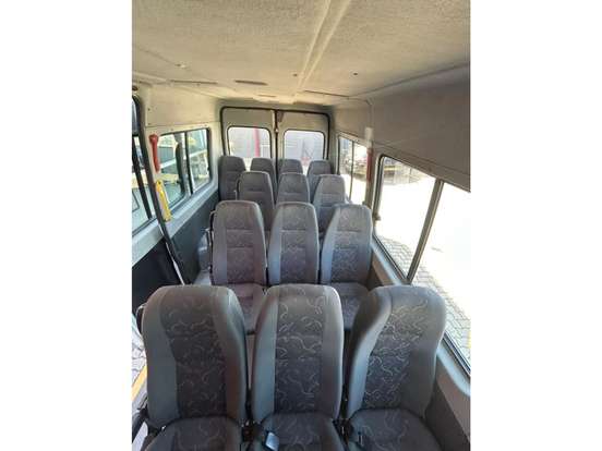 CITROËN-JUMPER-2.3 MINIBUS 16V TURBO INTERCOOLER DIESEL 4P MANUAL CITROËN-JUMPER-2013
