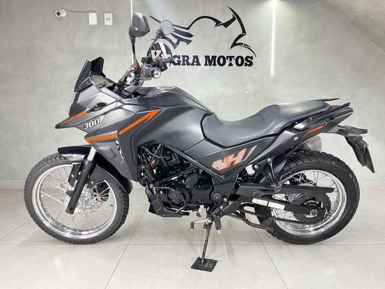 DAFRA-NH 300 ABS-2023