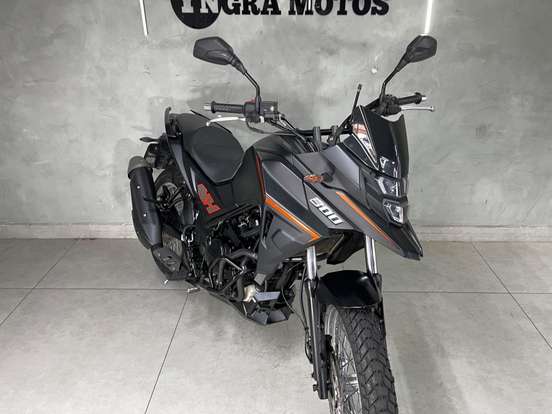DAFRA-NH 300 ABS-2023