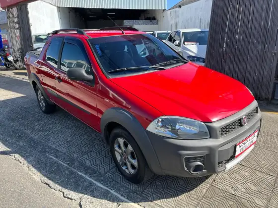 FIAT STRADA 1.4 MPI WORKING CD 8V FLEX 3P MANUAL