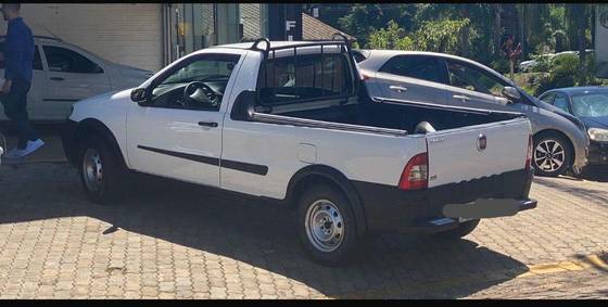 Imagem de FIAT STRADA 1.4 MPI FIRE CS 8V FLEX 2P MANUAL