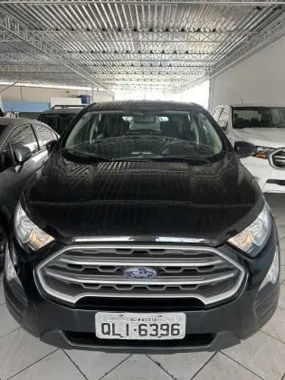 FORD ECOSPORT 1.5 TI-VCT FLEX SE DIRECT AUTOMÁTICO