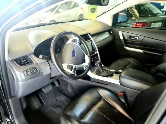 FORD-EDGE-3.5 V6 GASOLINA SEL AWD AUTOMÁTICO FORD-EDGE-2011
