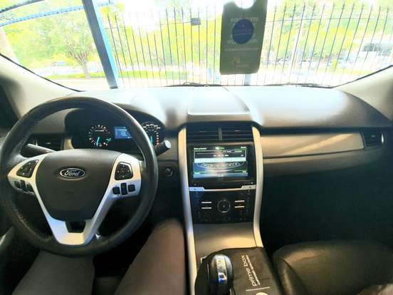 FORD-EDGE-3.5 V6 GASOLINA SEL AWD AUTOMÁTICO FORD-EDGE-2011