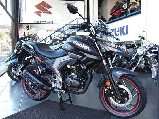 HAOJUE-DL 160 HAOJUE-DL 160-2025