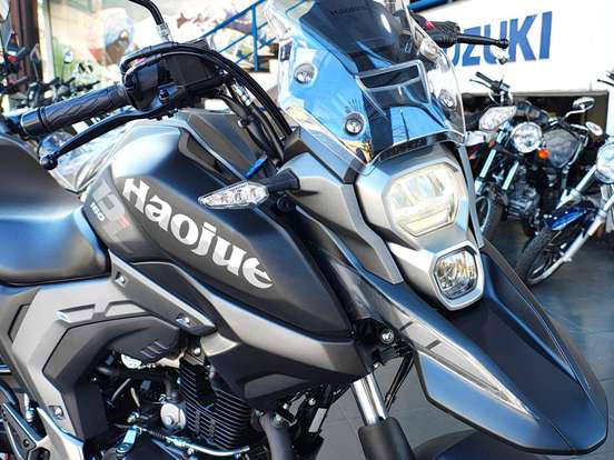 HAOJUE-DL 160 HAOJUE-DL 160-2025
