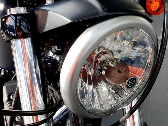 HARLEY-DAVIDSON-SPORTSTER IRON 883 HARLEY-DAVIDSON-SPORTSTER IRON 883-2017