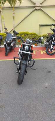 HARLEY-DAVIDSON-SPORTSTER XR 1200-2009