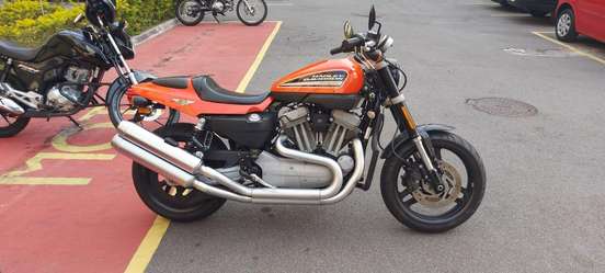 HARLEY-DAVIDSON-SPORTSTER XR 1200-2009