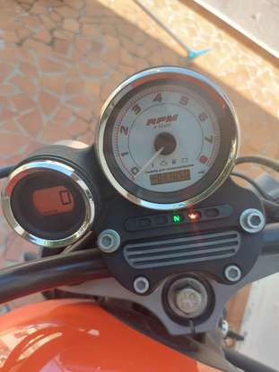 HARLEY-DAVIDSON-SPORTSTER XR 1200-2009