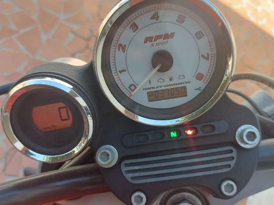 HARLEY-DAVIDSON-SPORTSTER XR 1200 HARLEY-DAVIDSON-SPORTSTER XR 1200-2009