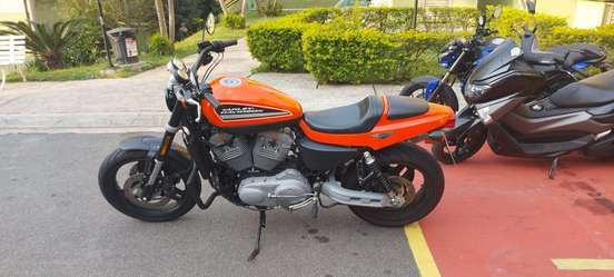 HARLEY-DAVIDSON-SPORTSTER XR 1200-2009