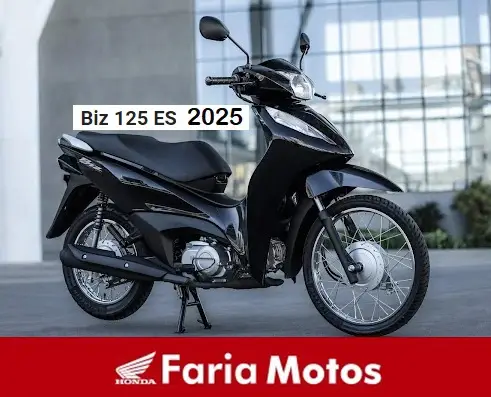 HONDA BIZ 125 ES HONDA BIZ 125 ES