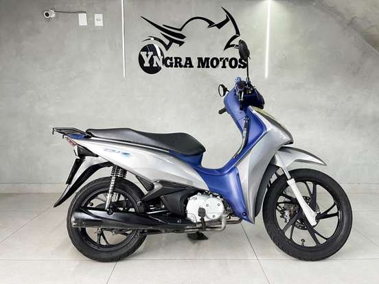 HONDA-BIZ 125i-2020