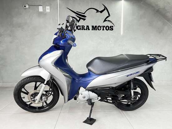 HONDA-BIZ 125i HONDA-BIZ 125i-2020