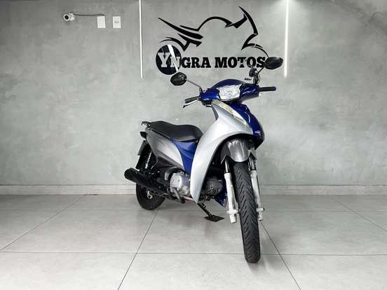 HONDA-BIZ 125i-2020
