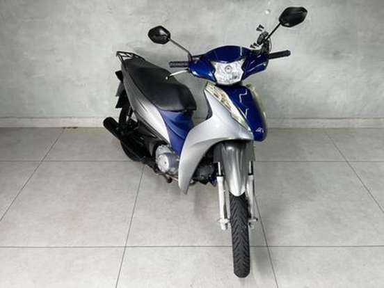 HONDA-BIZ 125i-2020