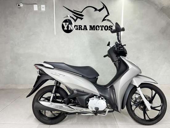 HONDA-BIZ 125i HONDA-BIZ 125i-2024