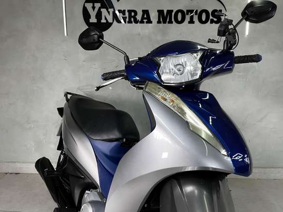 HONDA-BIZ 125i-2020
