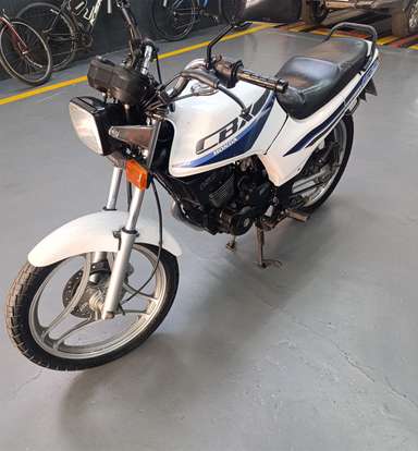 HONDA-CBX 150 AERO-1990