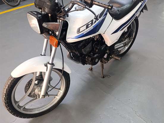 HONDA-CBX 150 AERO HONDA-CBX 150 AERO-1990