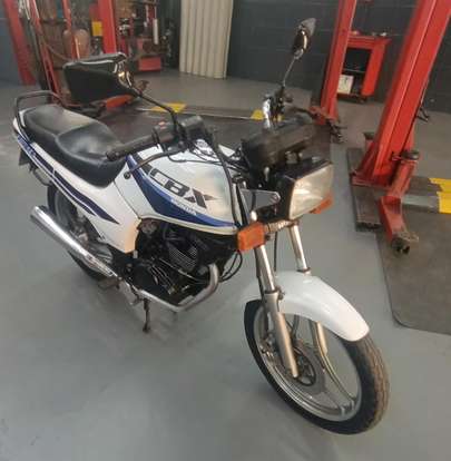 HONDA-CBX 150 AERO-1990