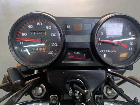 HONDA-CBX 150 AERO HONDA-CBX 150 AERO-1990