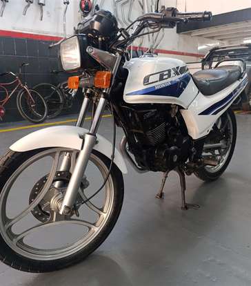 HONDA-CBX 150 AERO-1990