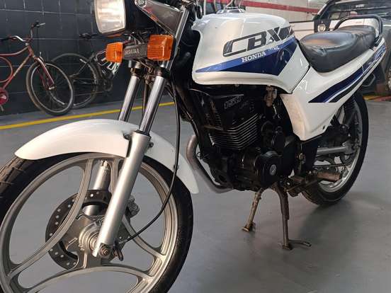 HONDA-CBX 150 AERO HONDA-CBX 150 AERO-1990
