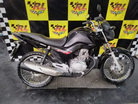 HONDA CG 150 FAN ESDi HONDA CG 150 FAN ESDi