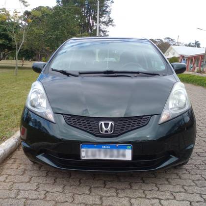 Imagem de HONDA FIT 1.4 DX 16V FLEX 4P MANUAL
