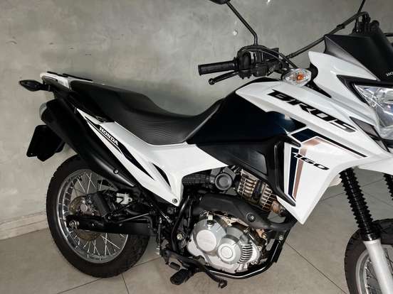 HONDA-NXR 160 BROS ESDD-2022