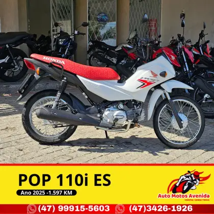 HONDA POP 110i 