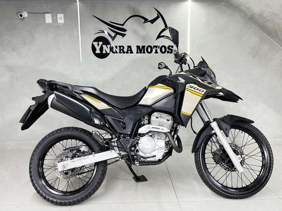 HONDA-XRE 300 ADVENTURE HONDA-XRE 300 ADVENTURE-2023