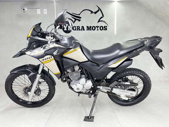 HONDA-XRE 300 ADVENTURE HONDA-XRE 300 ADVENTURE-2023