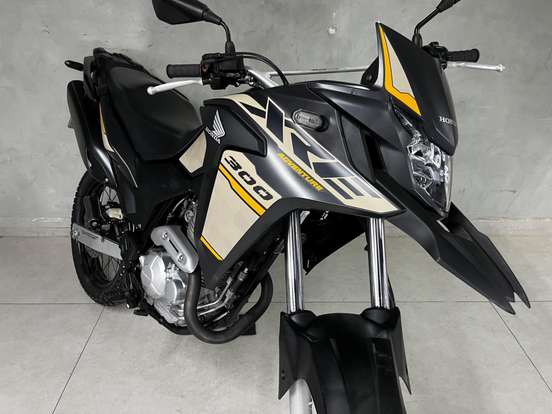HONDA-XRE 300 ADVENTURE-2023