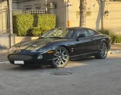 JAGUAR XKR 4.2 COUPÉ V8 32V GASOLINA 2P AUTOMÁTICO JAGUAR XKR 4.2 COUPÉ V8 32V GASOLINA 2P AUTOMÁTICO
