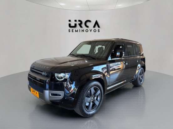 LAND ROVER-DEFENDER-2.0 P400e PHEV 110 X-DYNAMIC HSE AWD AUTOMÁTICO LAND ROVER-DEFENDER-2024