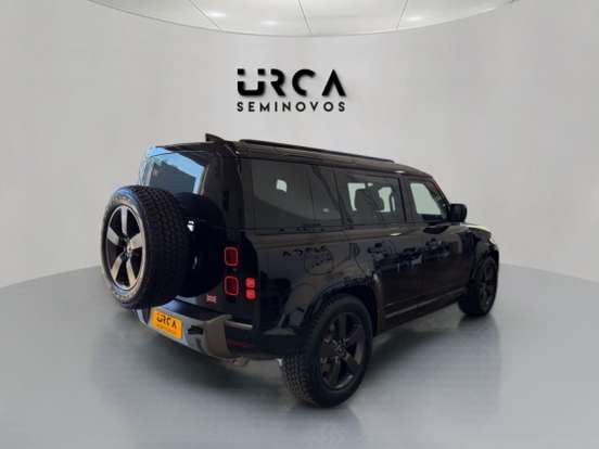 LAND ROVER-DEFENDER-2.0 P400e PHEV 110 X-DYNAMIC HSE AWD AUTOMÁTICO LAND ROVER-DEFENDER-2024