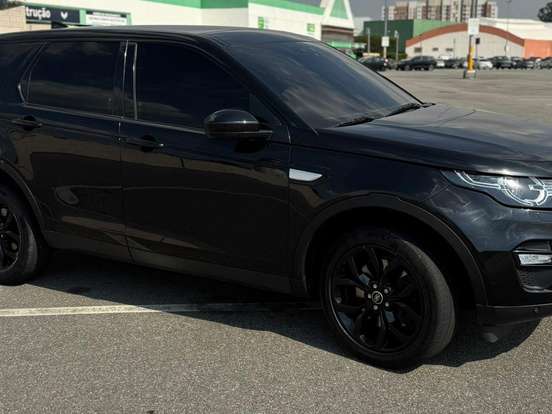 LAND ROVER-DISCOVERY SPORT-2.0 16V TD4 TURBO DIESEL HSE 4P AUTOMÁTICO LAND ROVER-DISCOVERY SPORT-2018
