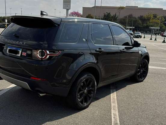 LAND ROVER-DISCOVERY SPORT-2.0 16V TD4 TURBO DIESEL HSE 4P AUTOMÁTICO LAND ROVER-DISCOVERY SPORT-2018